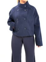 کت فوتر 6 دکمه - تصویر 2