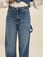 شلوار جین بالنی - تصویر 5