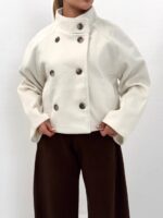 کت فوتر 6 دکمه - تصویر 4