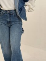 شلوار جین بالنی - تصویر 3