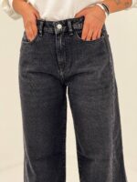 شلوار جین کایرا ذغالی
