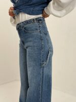 شلوار جین بالنی