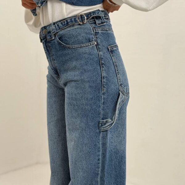 شلوار جین بالنی