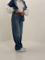 شلوار جین بالنی - تصویر 4