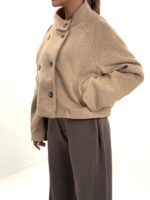 کت فوتر 6 دکمه - تصویر 3