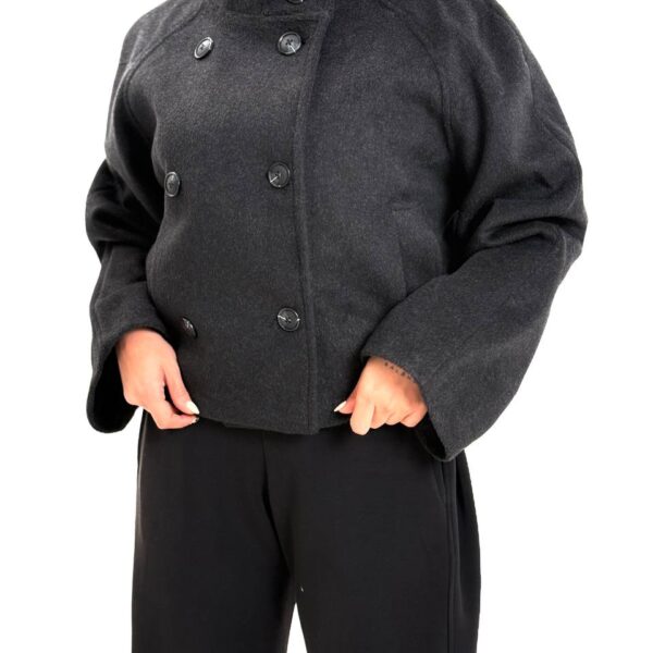 کت فوتر 6 دکمه