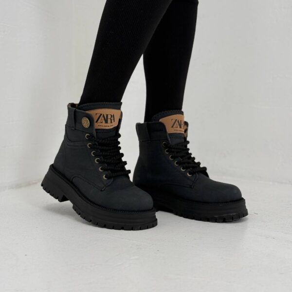 نیم بوت زارا