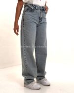 شلوار بالنی جین