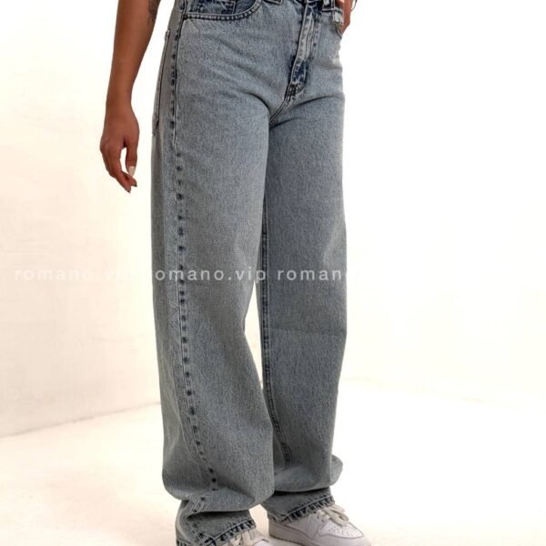 شلوار بالنی جین