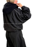 کاپشن آستین چین C - تصویر 4