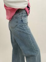 شلوار بگ H - تصویر 4