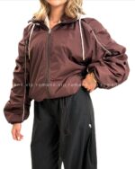 کاپشن آستین چین C