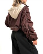 کاپشن آستین چین C - تصویر 2