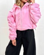 کاپشن آستین چین C - تصویر 7