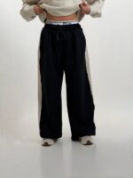 شلوار اویشو کمر پرادا RO - تصویر 5