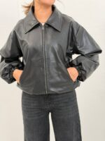 کت چرم زارا RO - تصویر 4