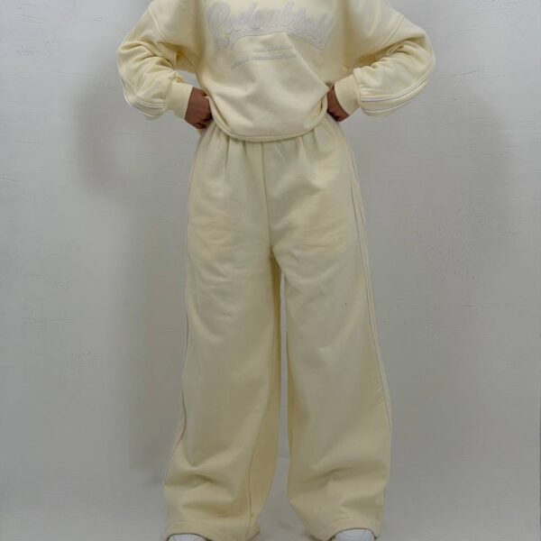 ست چاپی Yo لیمویی