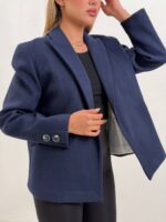 کت کلاسیک باربری - تصویر 6