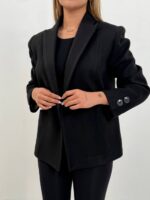 کت کلاسیک باربری - تصویر 3