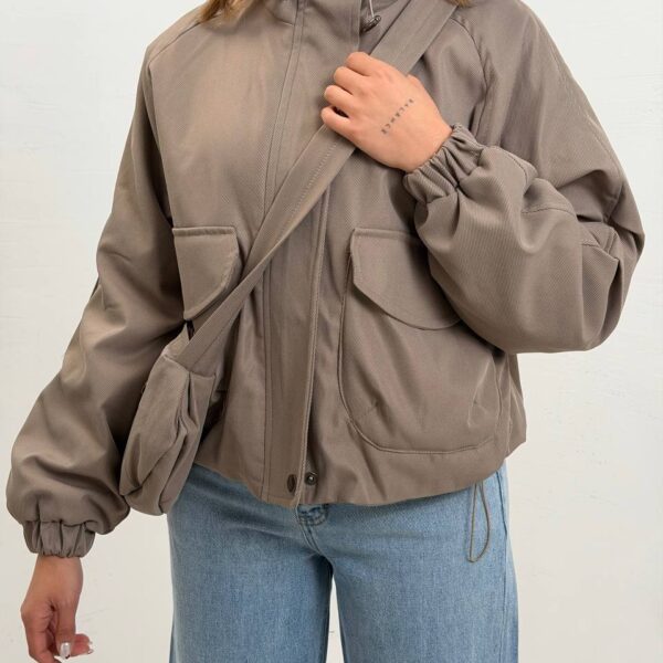 کاپشن ونتو (همراه با کیف)