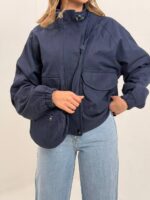 کاپشن ونتو (همراه با کیف) - تصویر 5