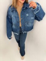 کت جین Ro - تصویر 5