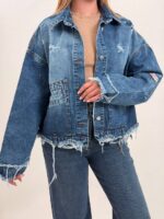 کت جین Ro - تصویر 4