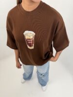 تیشرتCOFFEE - تصویر 7