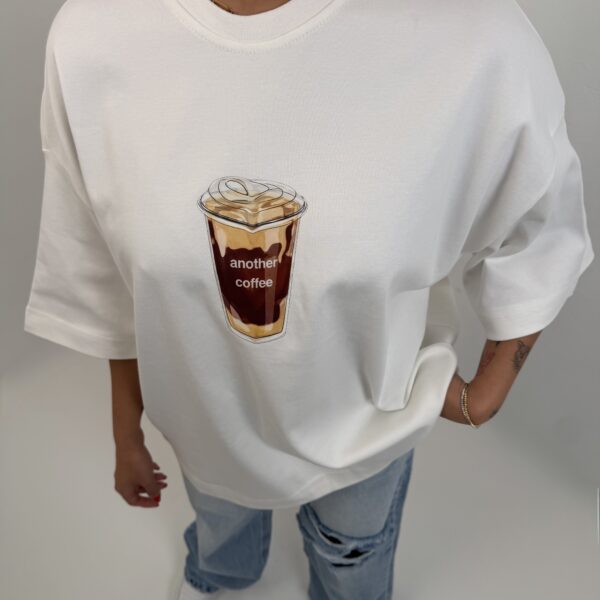 تیشرتCOFFEE