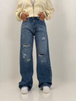 شلوار زاپدار PULL&BEAR