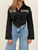 شومیز Rock Star