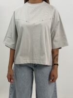 تیشرت پرچ دار-F - تصویر 8