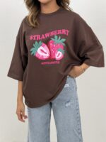 تیشرتStrawberry - تصویر 3