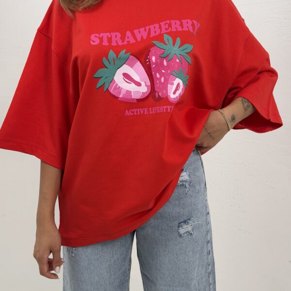 تیشرتStrawberry