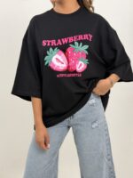 تیشرتStrawberry - تصویر 4