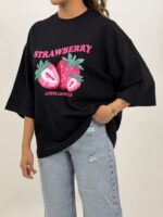 تیشرتStrawberry - تصویر 5