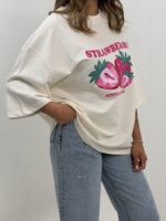 تیشرتStrawberry - تصویر 6