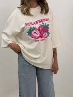 تیشرتStrawberry - تصویر 7
