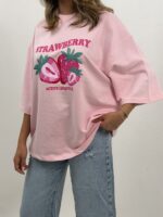 تیشرتStrawberry - تصویر 8