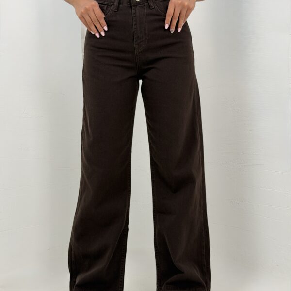 شلواراستریت فلرTJ-Brown