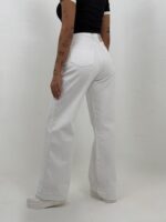 شلواراستریت فلرTJ-White - تصویر 2