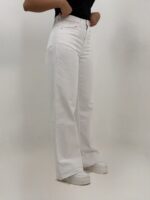 شلواراستریت فلرTJ-White - تصویر 4