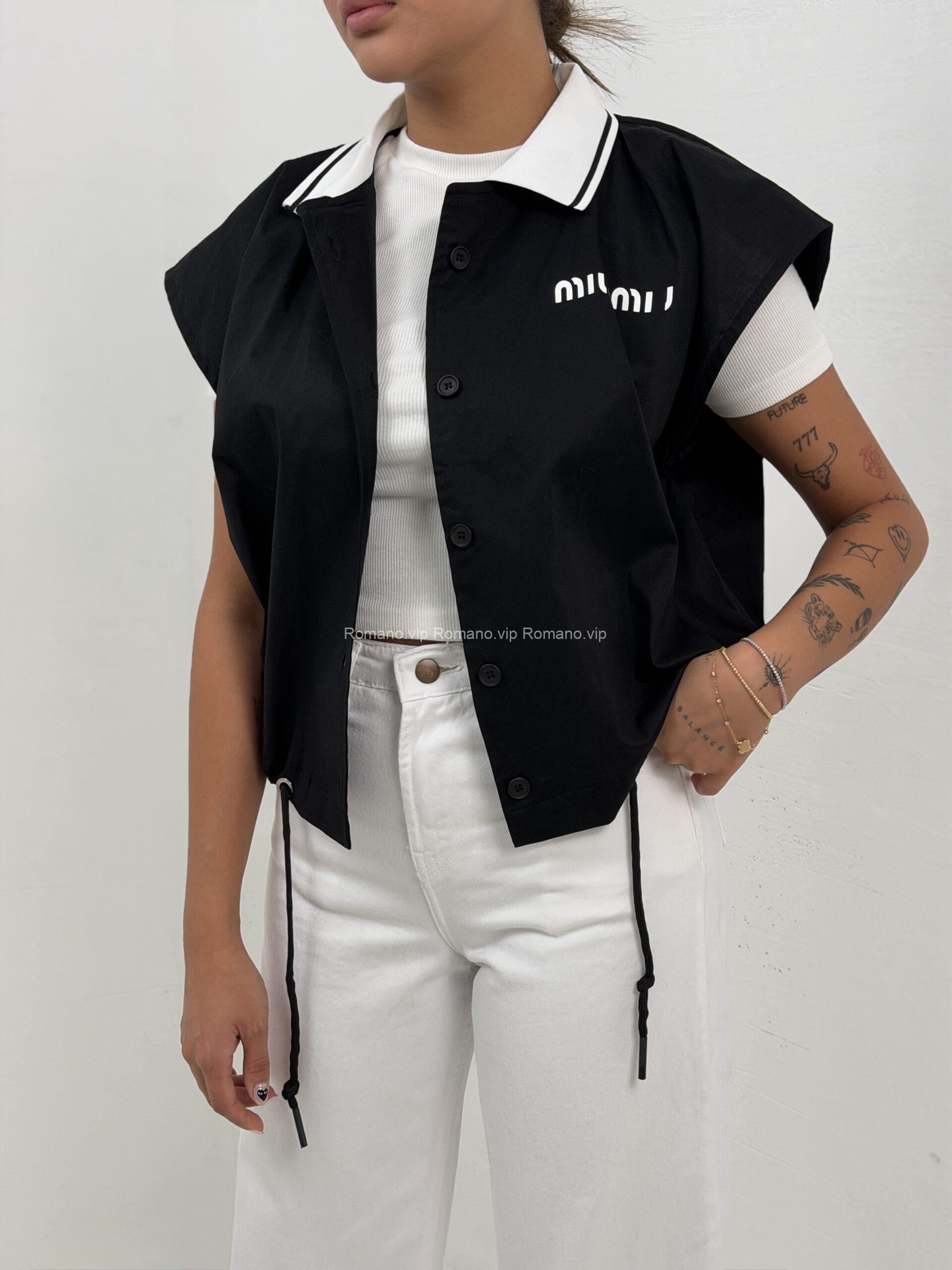 IMG_9103 وستMIU MIU - تصویر 1