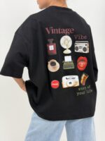 تیشرتvintage - تصویر 4