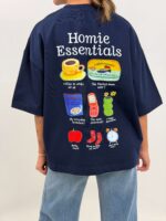 تیشرت homie Essentials - تصویر 8