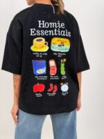 تیشرت homie Essentials - تصویر 10