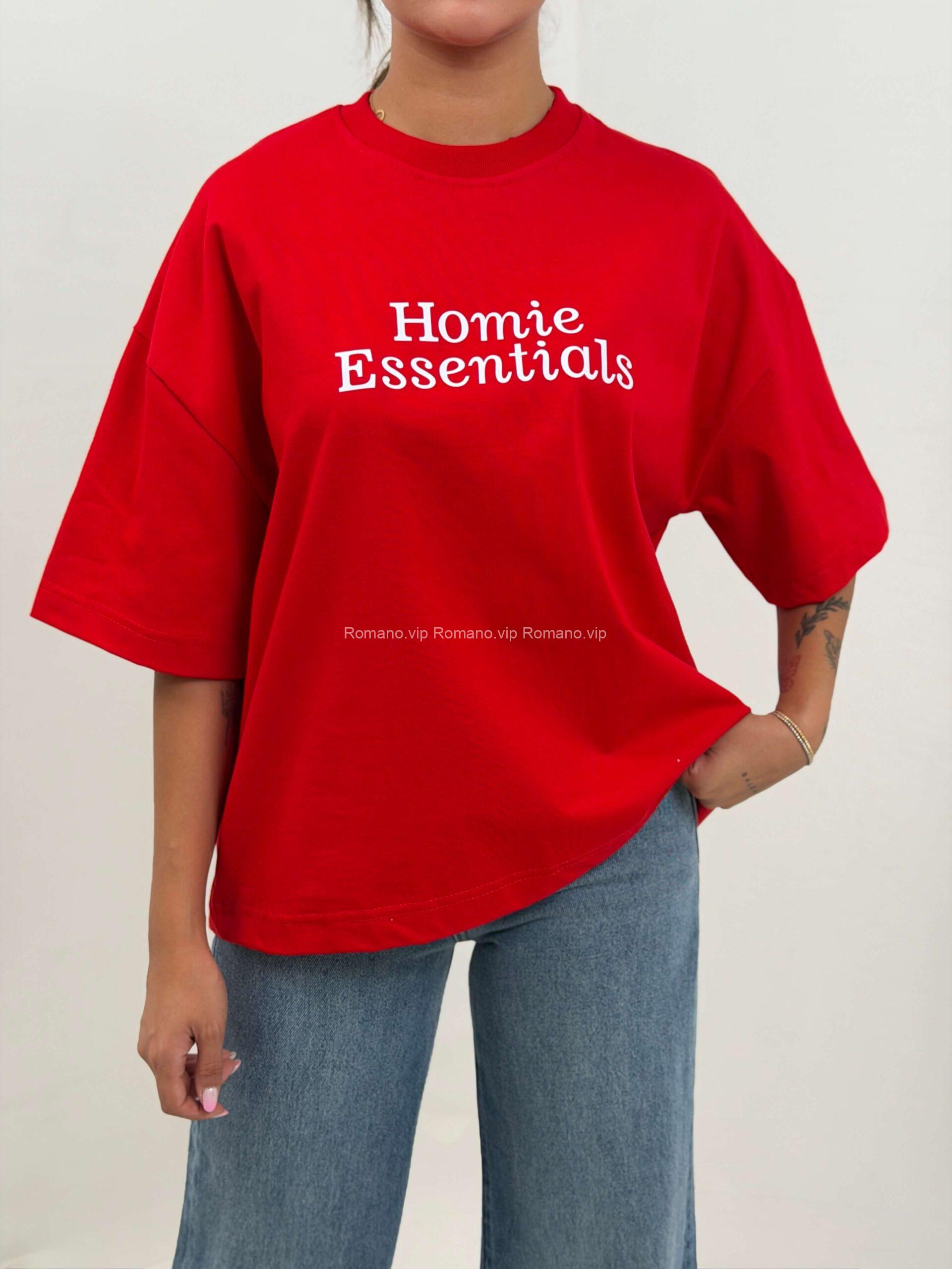 IMG_2808 تیشرت homie Essentials - تصویر 1