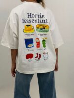 تیشرت homie Essentials - تصویر 6